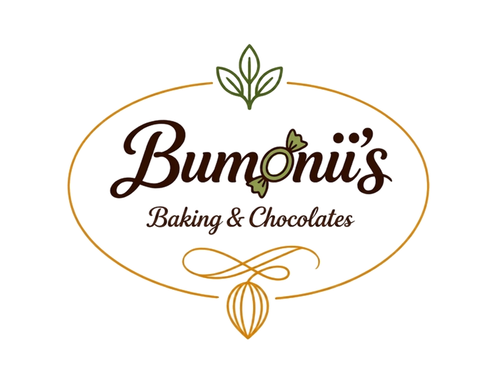 Bumoniis Baking and Chocolates logo